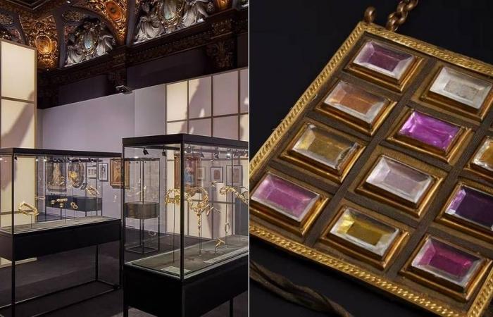 The jewels of the Comédie Française in a free exhibition in Paris