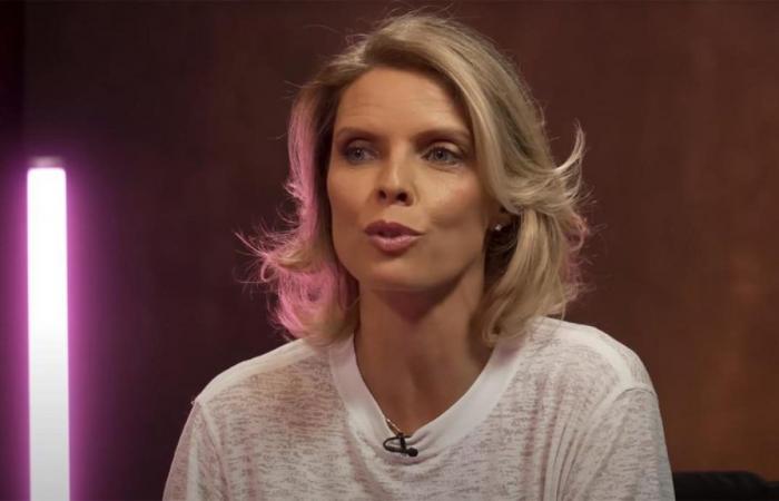 Sylvie Tellier recalls the day a fan of Miss France tried to attack her (VIDEO)