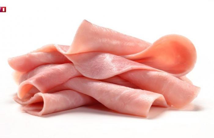 Consumer reminder: these slices of ham are likely to be contaminated with listeria