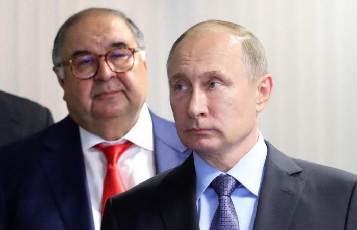 Close to Putin: oligarch Alisher Ousmanov sues UBS