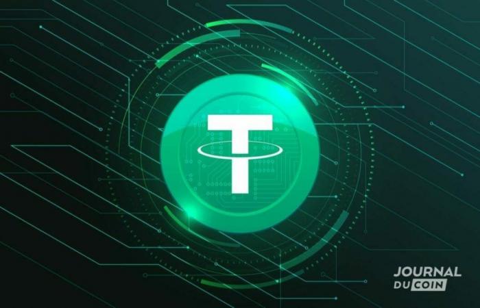 Tether launches Alloy (aUSDT): A “synthetic” stablecoin backed by gold