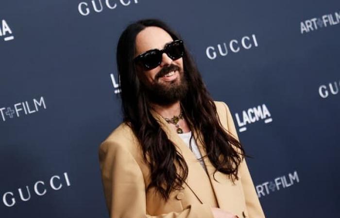 Between fusion and iconic elements, how Alessandro Michele infuses his fashion vision at Valentino