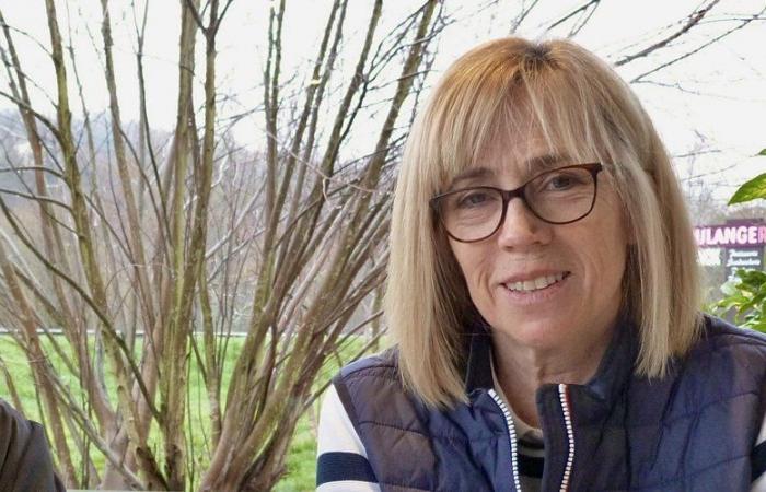 2024 legislative elections in Aveyron: “I will be their voice”, Marie-Christine Parolin (RN) campaigning in the second constituency