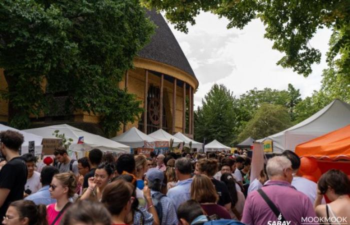 Asian Street Food Festival returns to the Grande Pagode de Vincennes 2024, the good exotic plan