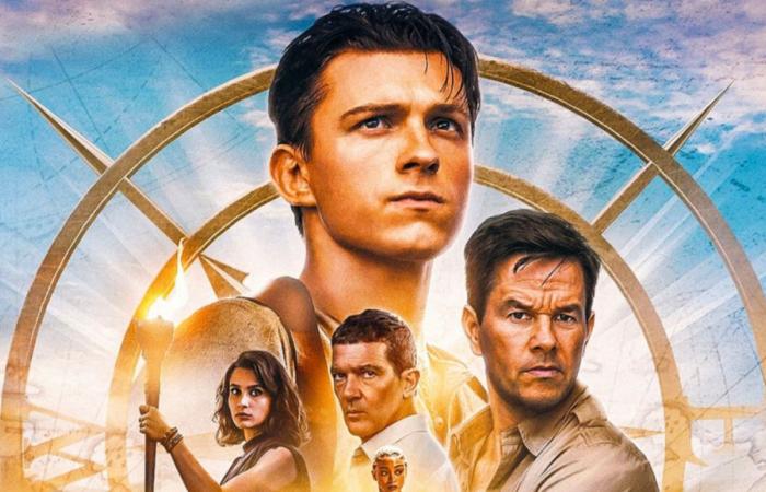 Uncharted: excellent news for fans of the film with Tom Holland
