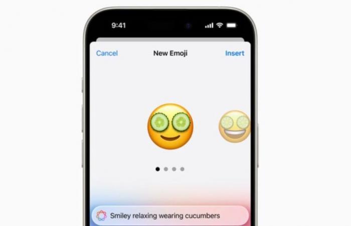 How Genmoji, Apple’s emoji generator, works
