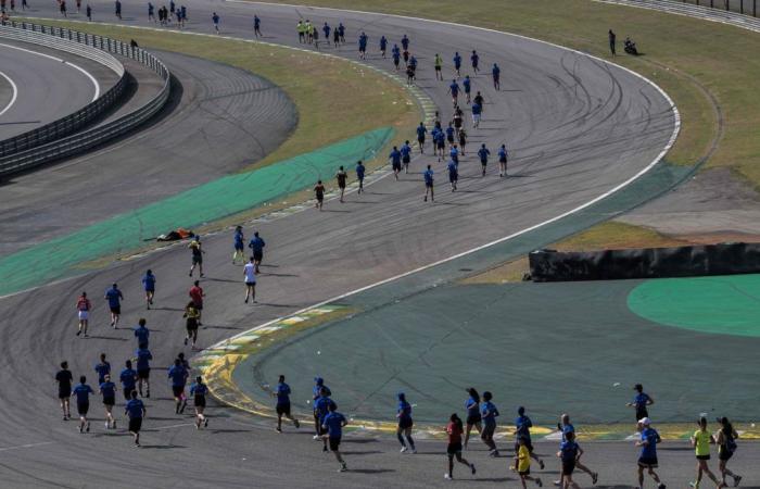 Nine-year-old dies in crash at Interlagos circuit