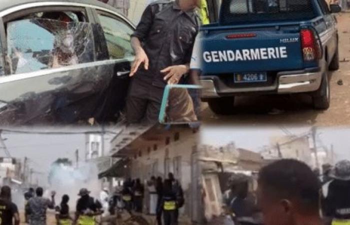 Guinea-Bissau “partially” closes its border with Senegal following clashes in Medina Gounass
