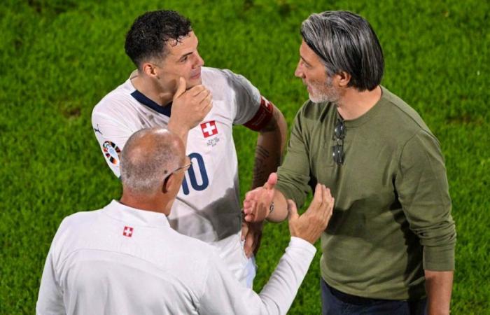 Euro 24: Murat Yakin: “Shaqiri lives for this kind of match”