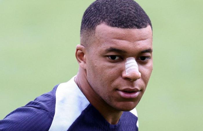 Euro 2024: Mbappé participated in the training of the Blues, Germany qualified… the sixth day live