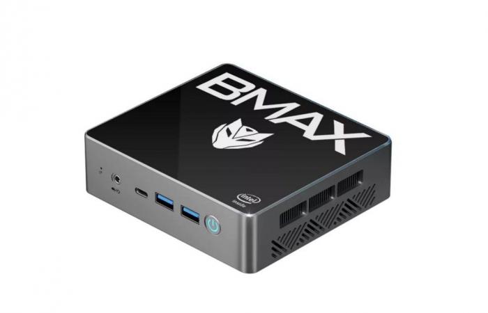 CRAZY value for money on this superb mini PC sacrificed at -60%