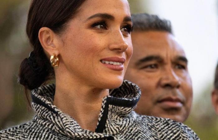 Unpopular Duchess: A royal expert: “Meghan puts her foot down”