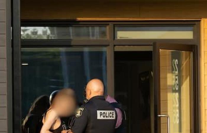 [PHOTOS] Drug trafficking: four people arrested in Quebec