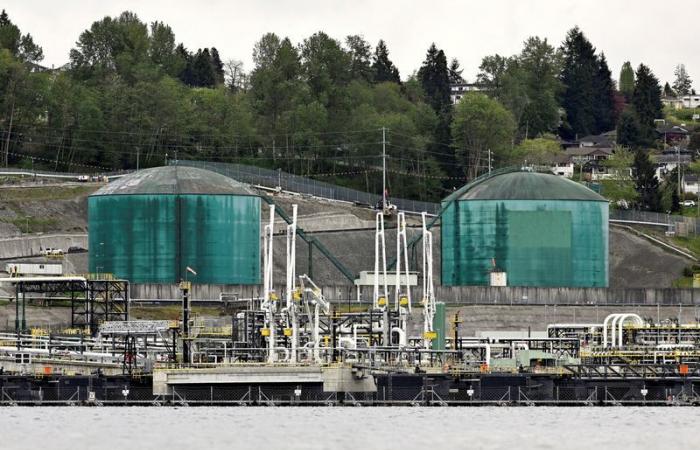 Trans Mountain revises standards for heavy crude in pipeline following quality concerns