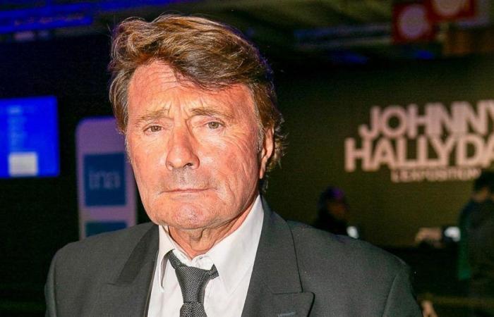 Jacques Verrecchia, Johnny Hallyday’s rock’n’roll lawyer
