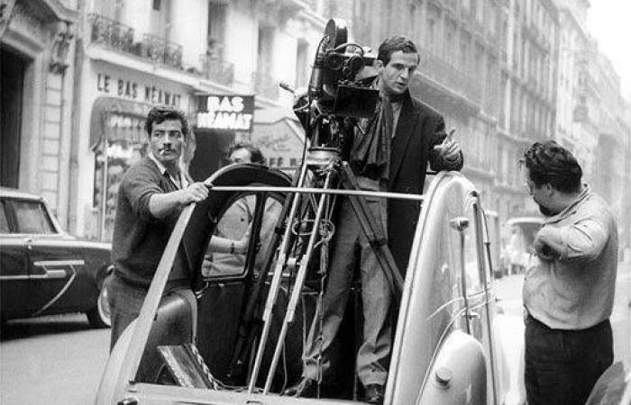Book: The cinema lesson according to François Truffaut