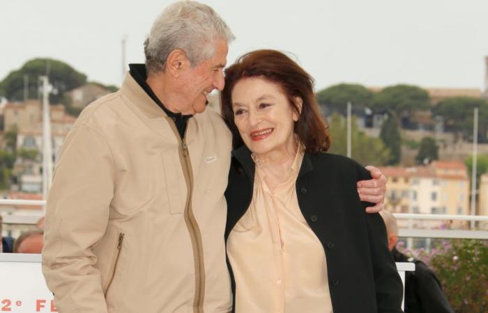 Death of Anouk Aimée: Claude Lelouch pays a vibrant tribute to his muse