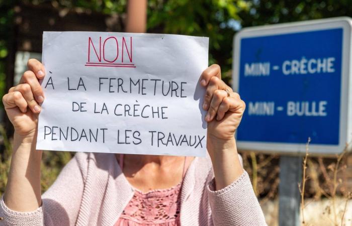 “Everyone is panicking”: in Draguignan, they want to save the Mini-Bulle crèche