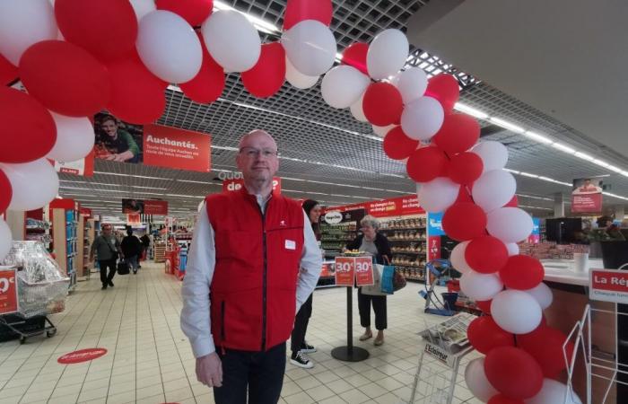 Seine et Marne. Lower prices, promotions and new departments: this new Auchan is taken by storm