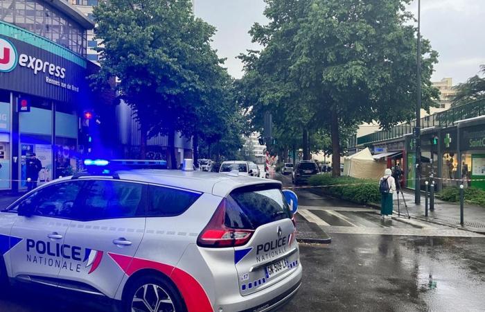 Man stabbed in front of a butcher’s shop in Rennes. What we know this Wednesday evening