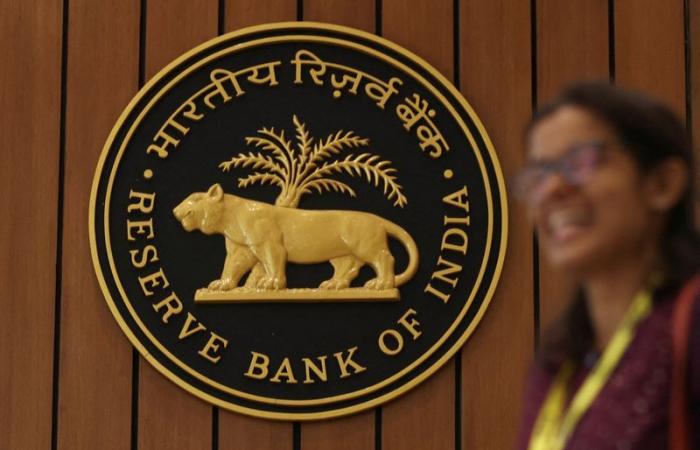 Indian central bank says high food prices hamper disinflation trajectory