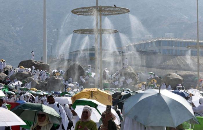 Heatwave: more than 900 deaths during the hajj pilgrimage in Saudi Arabia