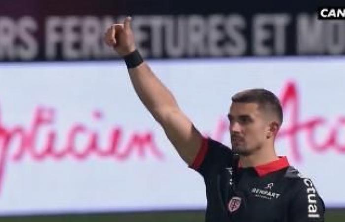 TOP 14. Gio Aplon, video… This is how the frail unknown Cheslin Kolbe arrived in Toulouse in 2017
