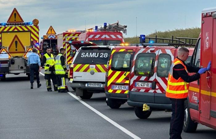Eure-et-Loir: what we know about the accident which cost the lives of seven people