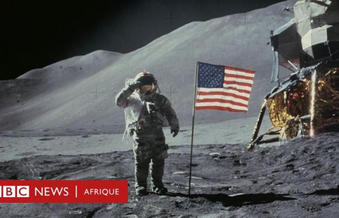 Astronomy: Who owns the Moon? : the question posed by the new space race to conquer our natural satellite