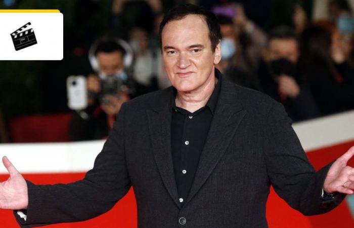 “How much do you need?” : Quentin Tarantino’s latest decision proves once again that he is a lover of cinema – Cinema News