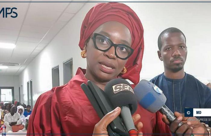 SENEGAL-SANTE / Sickle cell anemia: Dalal Jamm hopes to use allograft “within some time” – Senegalese press agency