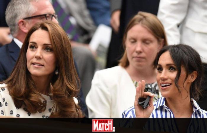 Meghan Markle wants to reconcile with Kate Middleton for her image: “She wants to be a kind of royal savior”