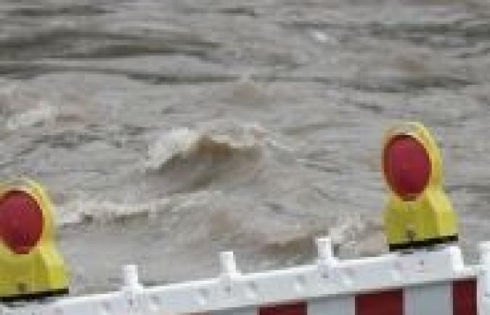 Floods and mudslides in Wallonia: the Dyle and its tributaries on flood alert
