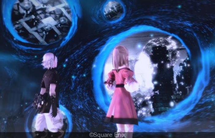 FANTASIAN Neo Dimension: Hironobu Sakaguchi’s enchanting RPG soon on PC and consoles