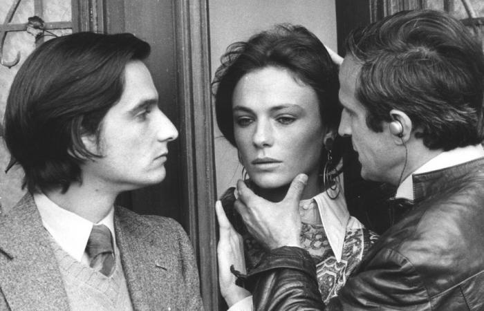 Book: The cinema lesson according to François Truffaut