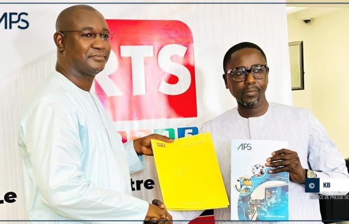 SENEGAL-MEDIAS-PARTENARIAT / An APS-RTS convention to “revitalize the exchange of content” between the two media – Senegalese Press Agency