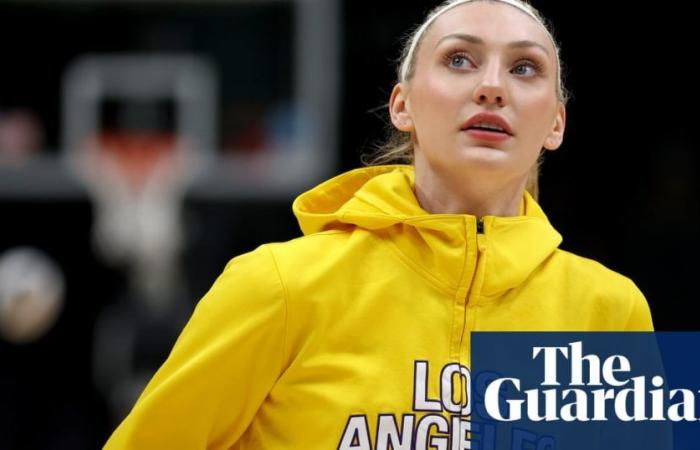 WNBA star rookie Cameron Brink out of Olympics after tearing ACL | Baseball