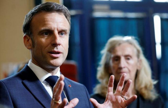 After the Courbevoie rape, Emmanuel Macron wants to establish a “time of exchange” at school this week
