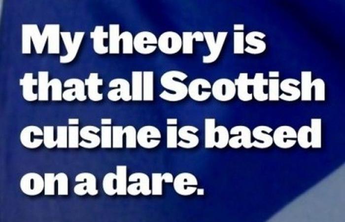 Because we love the Scots, here are some memes