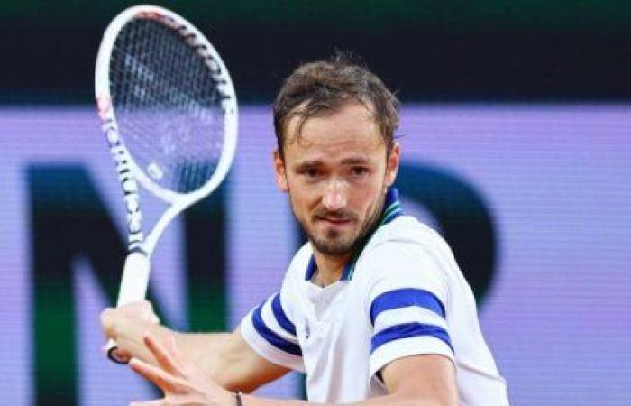 Halle: Medvedev stalls in the round of 16 against Zhang