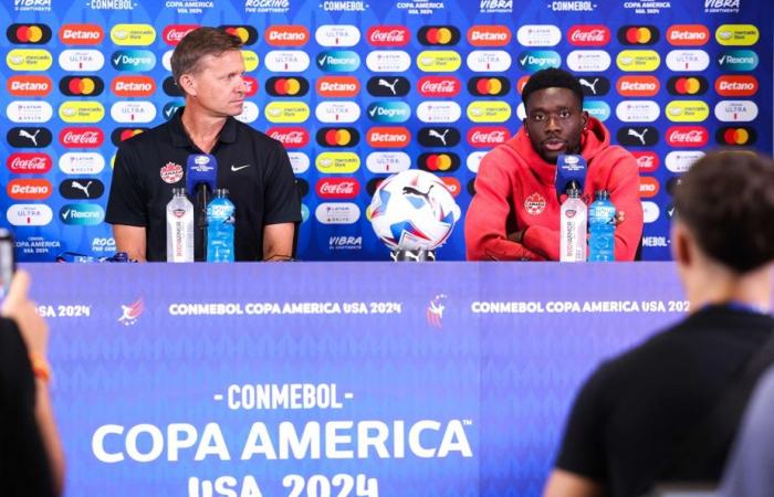 Copa America | Alphonso Davies, from refugee to captain of Canada