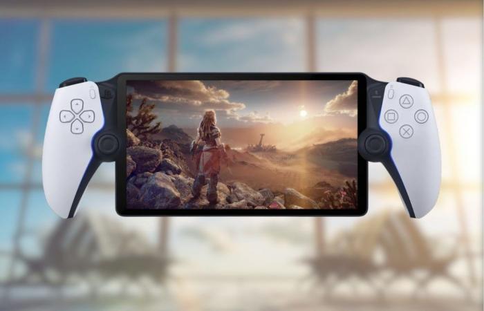 With these new features, PlayStation Portal becomes truly portable