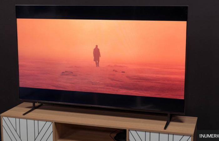 Sony Bravia 7 (65XR70) review: an efficient and bright Mini-Led television
