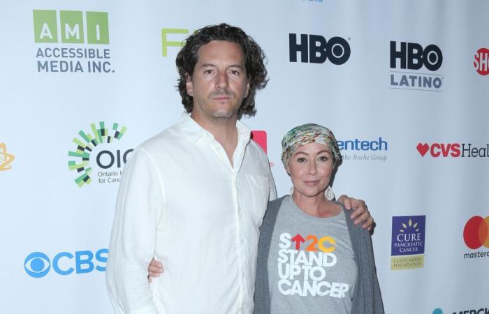 Shannen Doherty seeks alimony from ex-husband to pay for medical bills