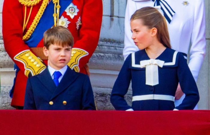 Prince Louis: this “disturbing” passion of the little boy who reminds us of his uncle Harry