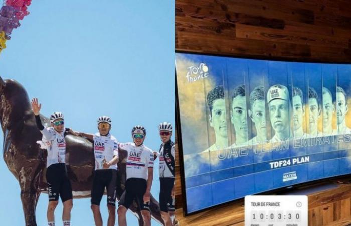 TDF. Tour de France – Pogacar, Ayuso… Tim Wellens reveals the line-up for the Tour?