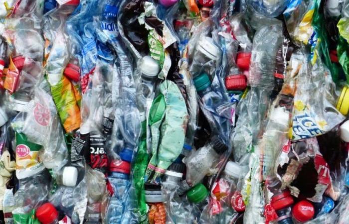 Plastic, a lifeline for the oil industry?