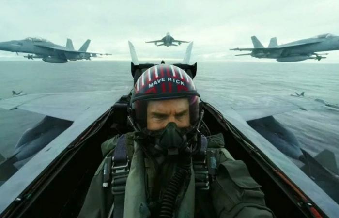 This Top Gun Maverick actor will never forget this filming with Christopher Nolan: he almost had a concussion because of this scene