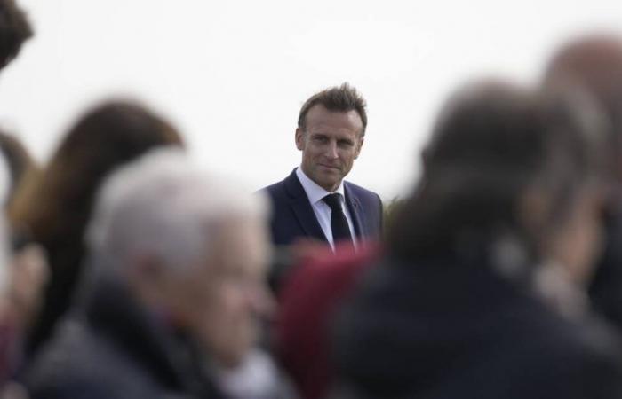 Emmanuel Macron, electoral agent of the RN – Libération