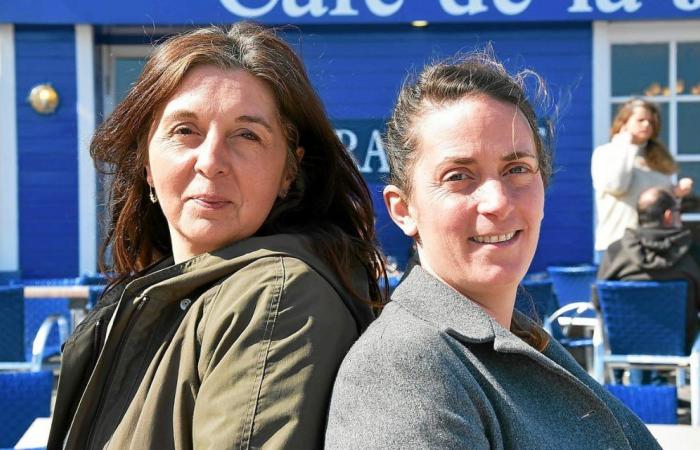What happened to Anne and Stéphanie, these school teachers who dreamed of teaching in Groix?